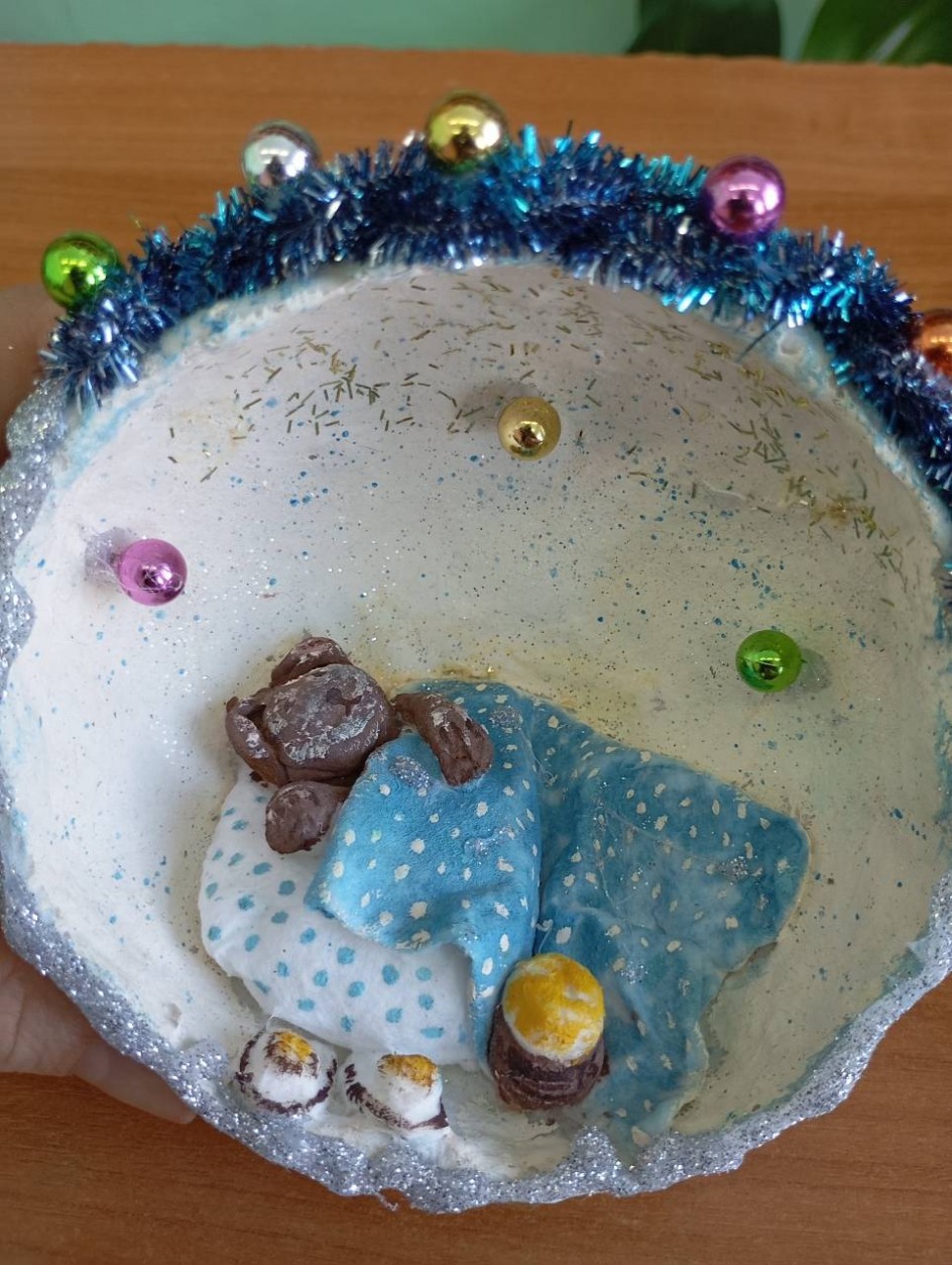 Мишуткины сны