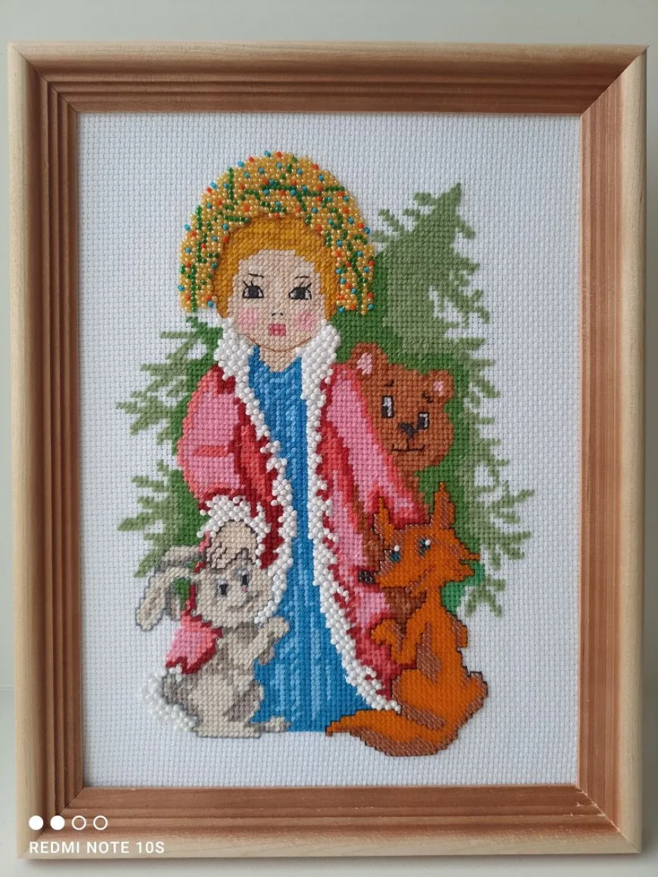 Новый год с любимыми героями