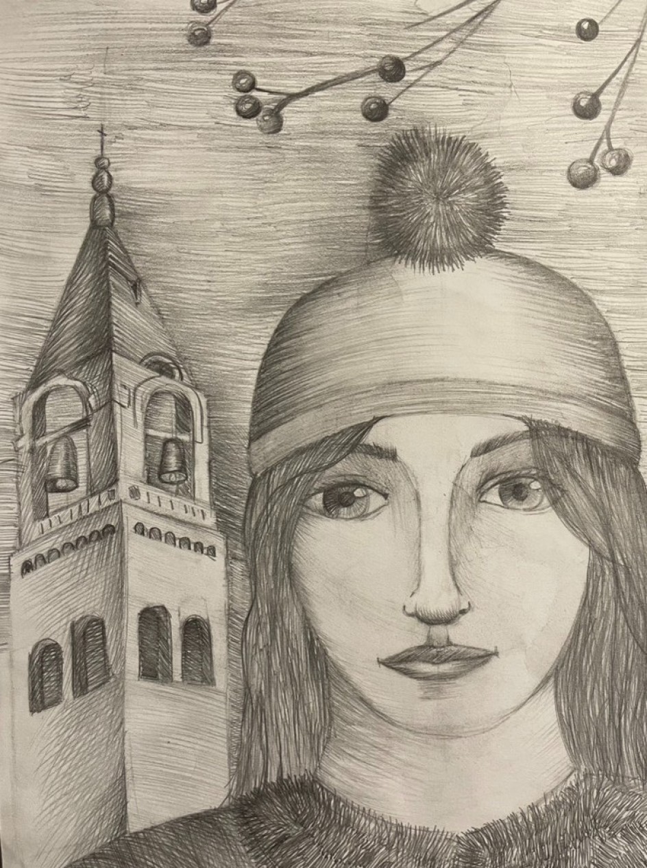 «Зимняя прогулка»