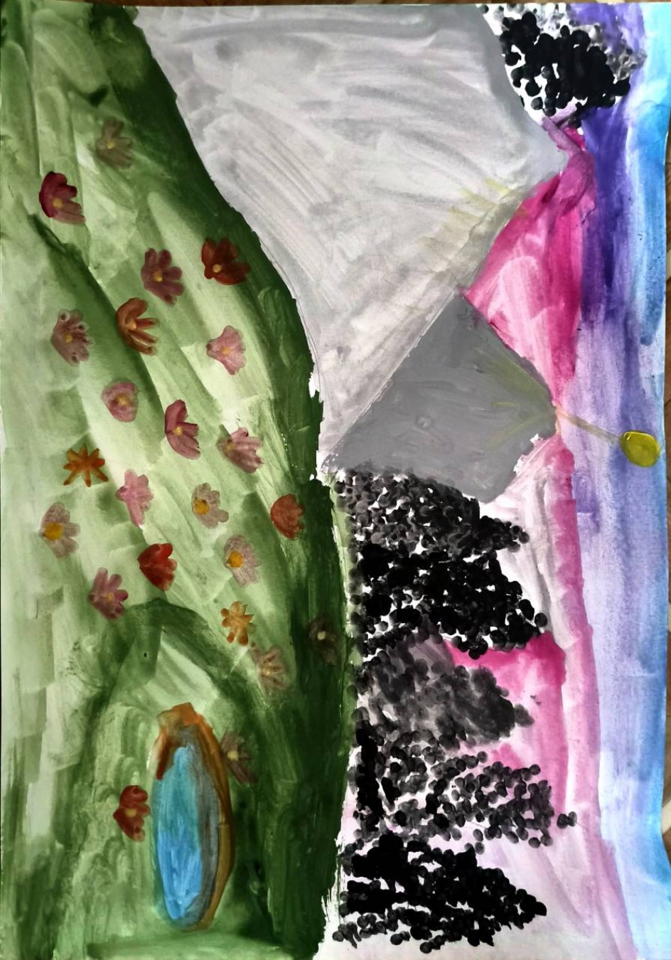 Красота природы