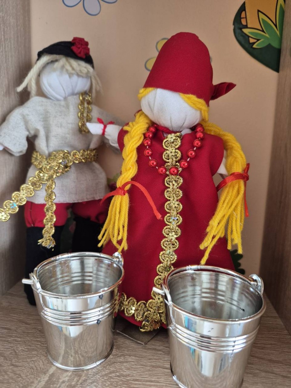 Иван да Марья