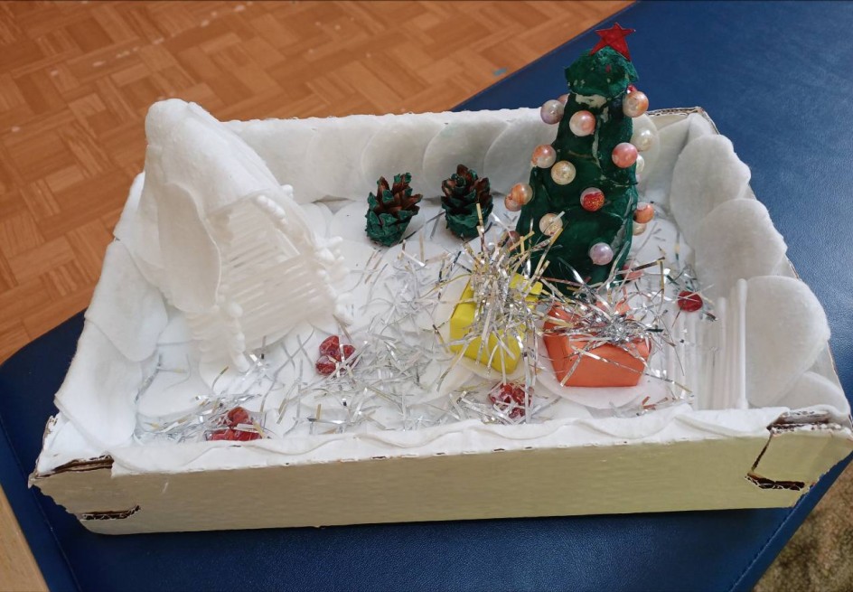 "В ожидание чуда"