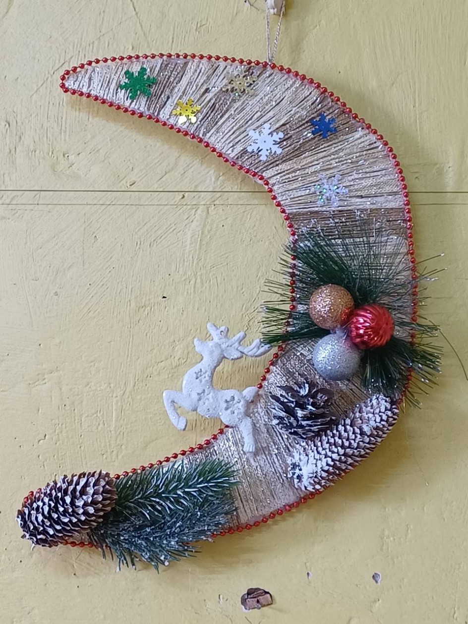 Новогодний месяц