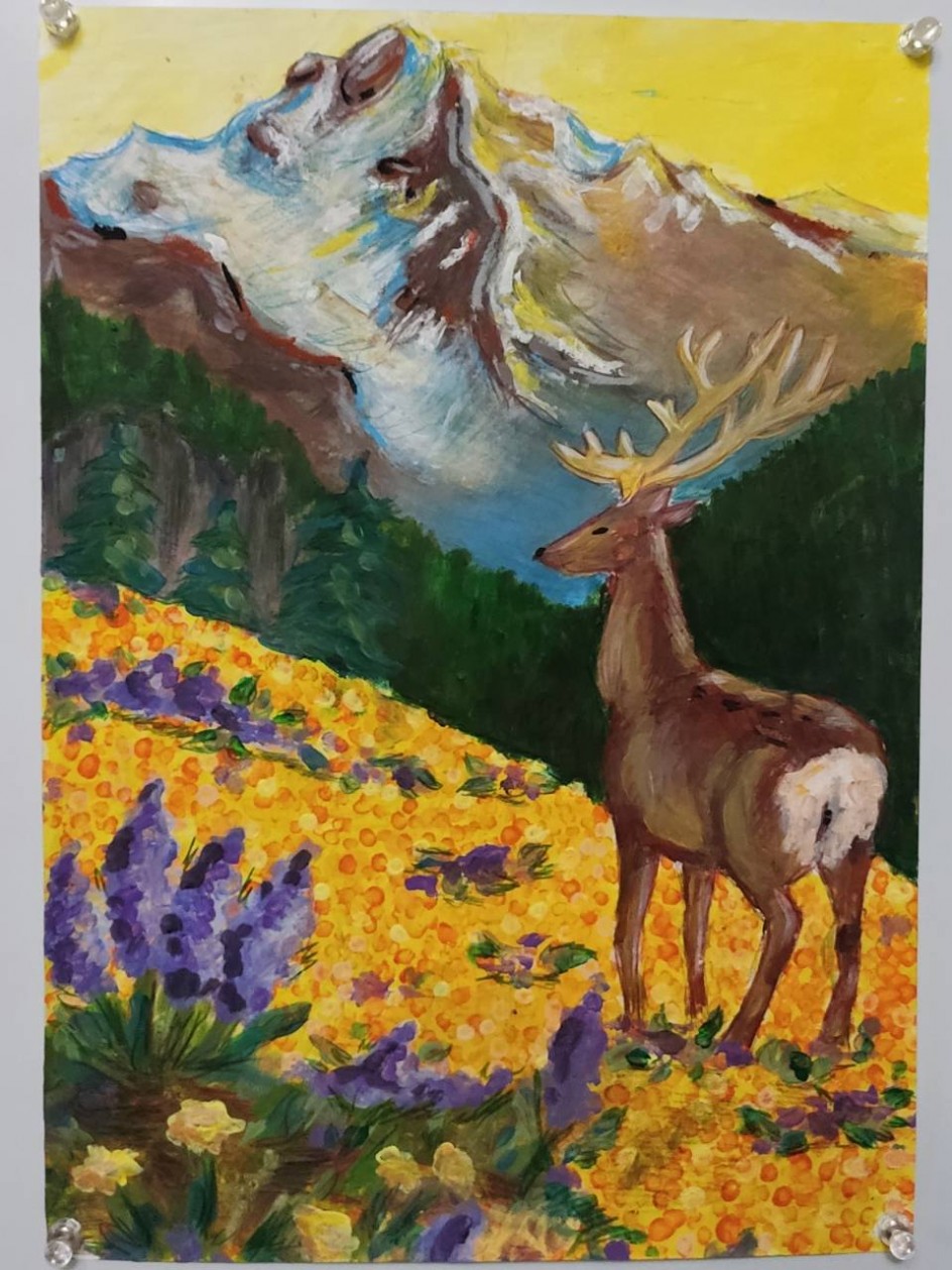 Сказочный Урал