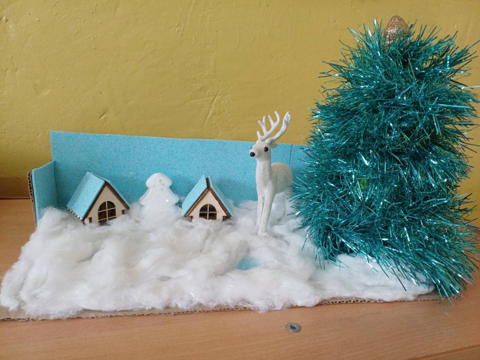 Зимняя сказка