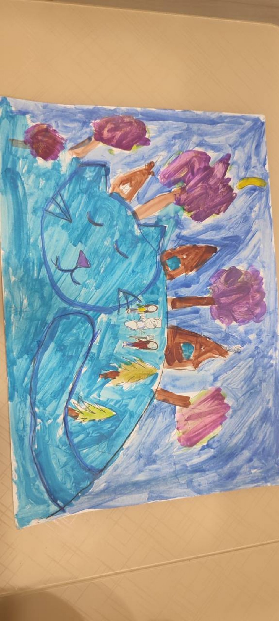 Мурлыкины сны