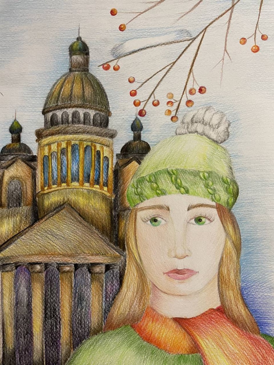 «Зимняя прогулка»