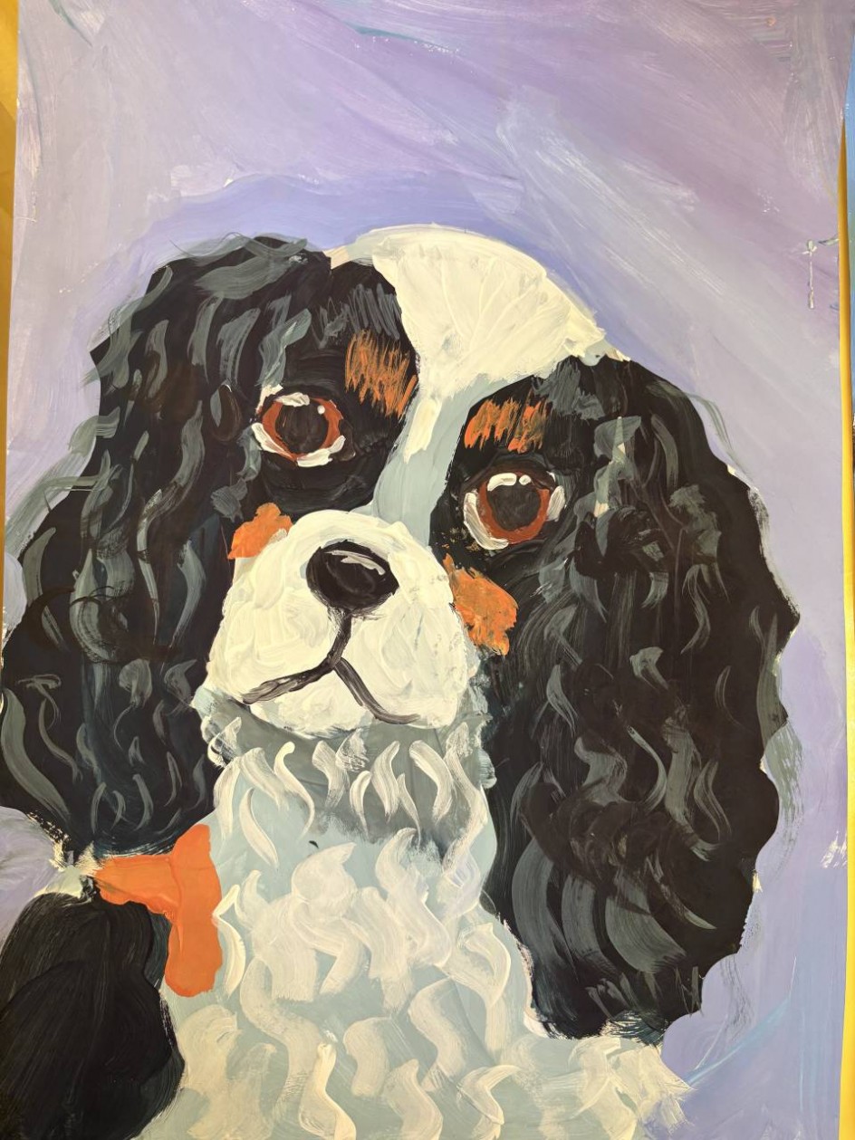 Собачка "Чарли"