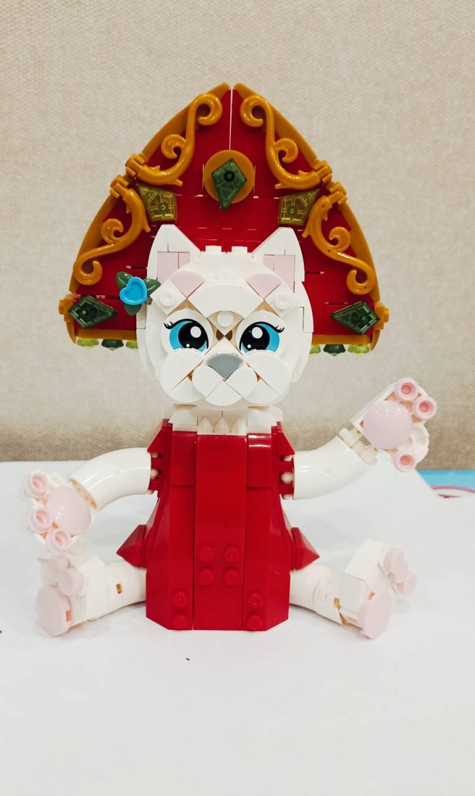 Кошка-Кокошка