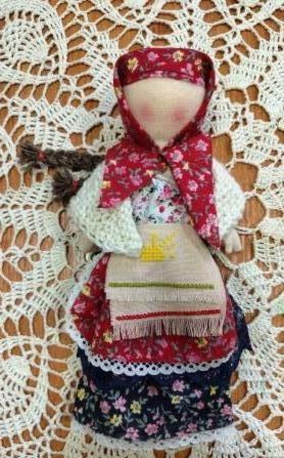 "Куколка-красавица"