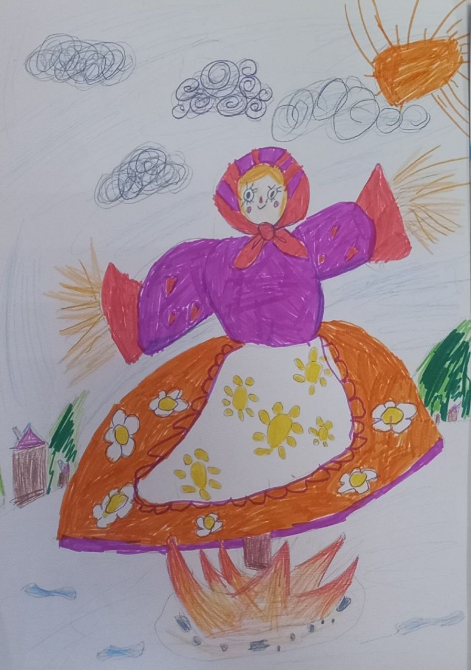 "Гори - гори ясно!"