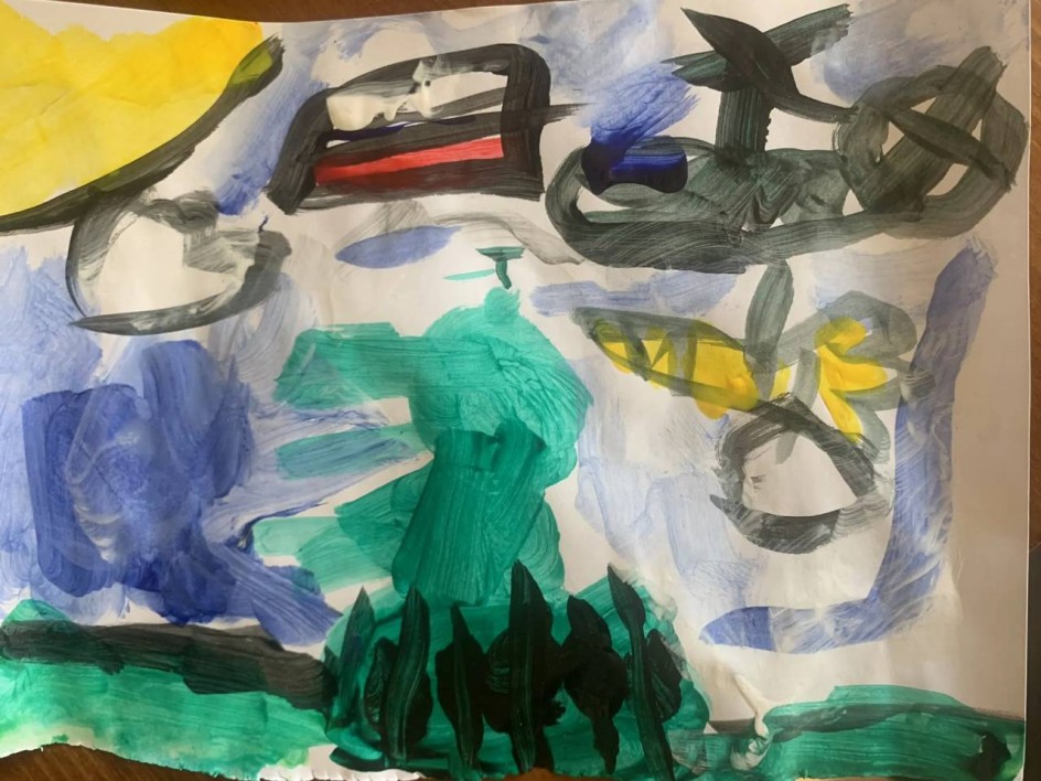 Бой за Россию