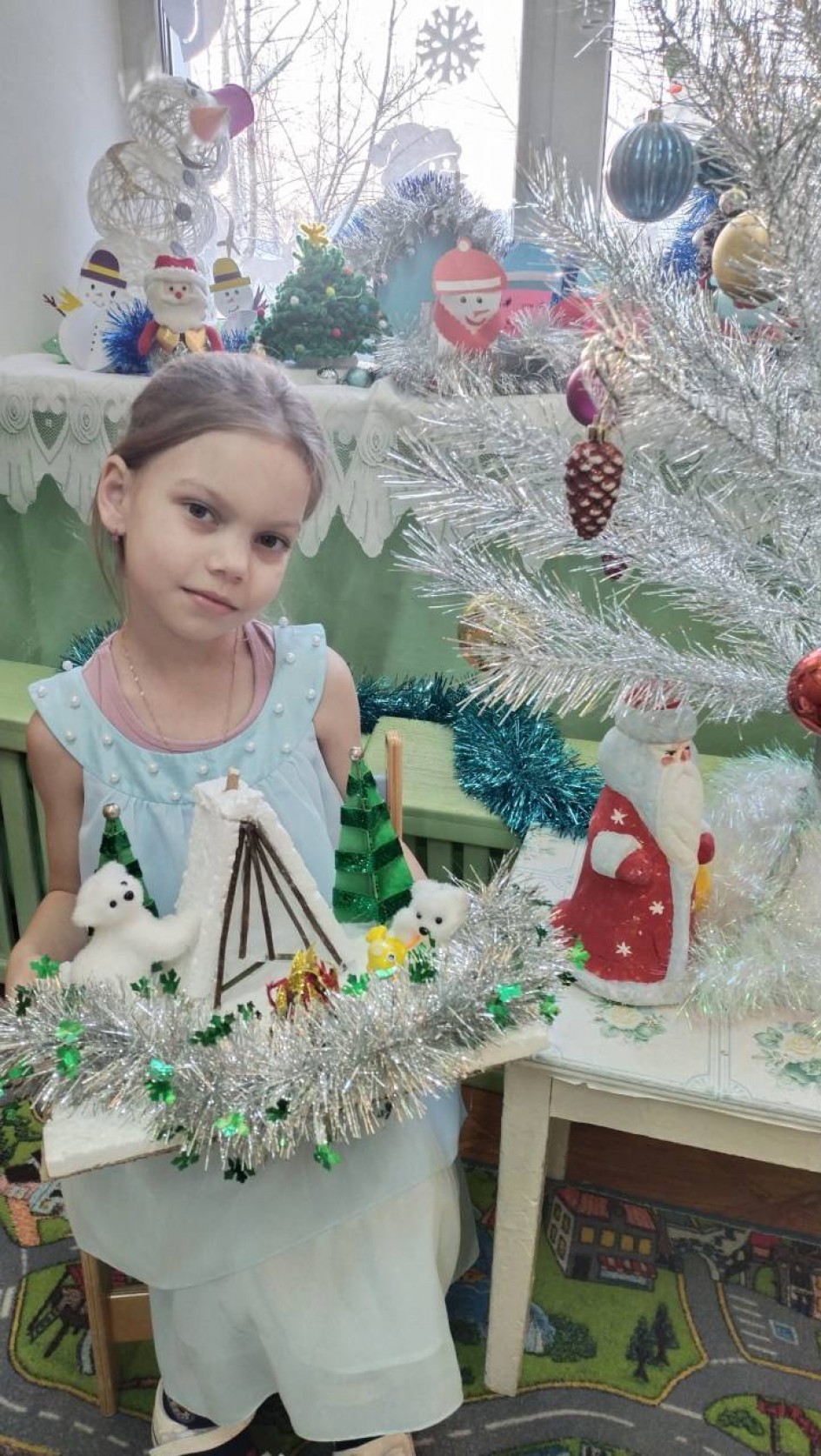 Зимнее чудо!