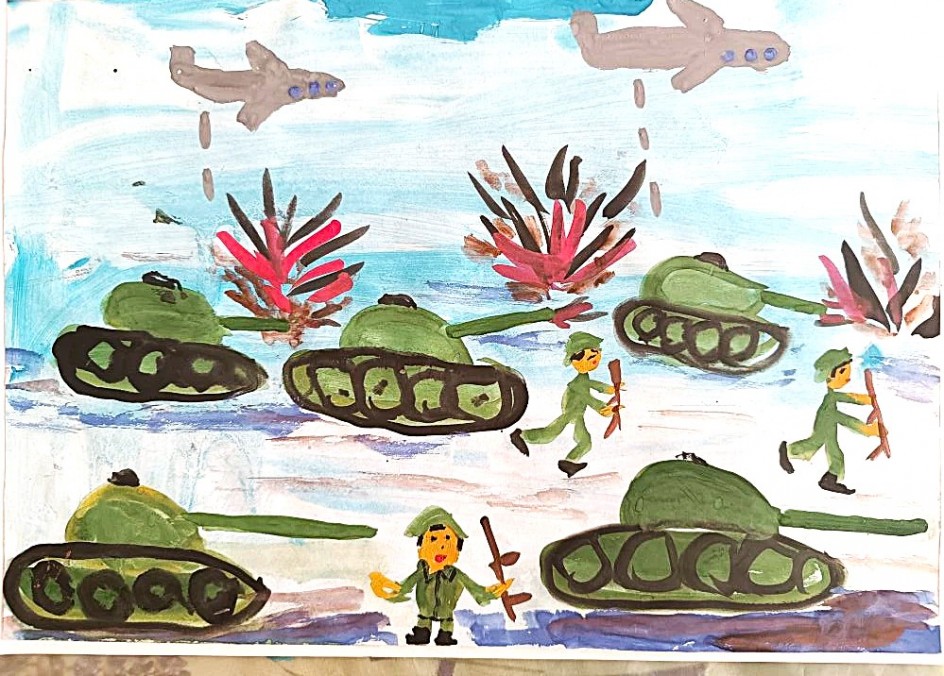 Победа за нами!