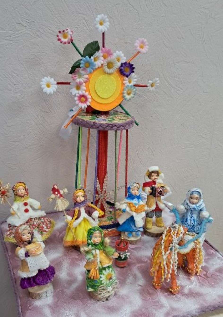 Широкая масленица