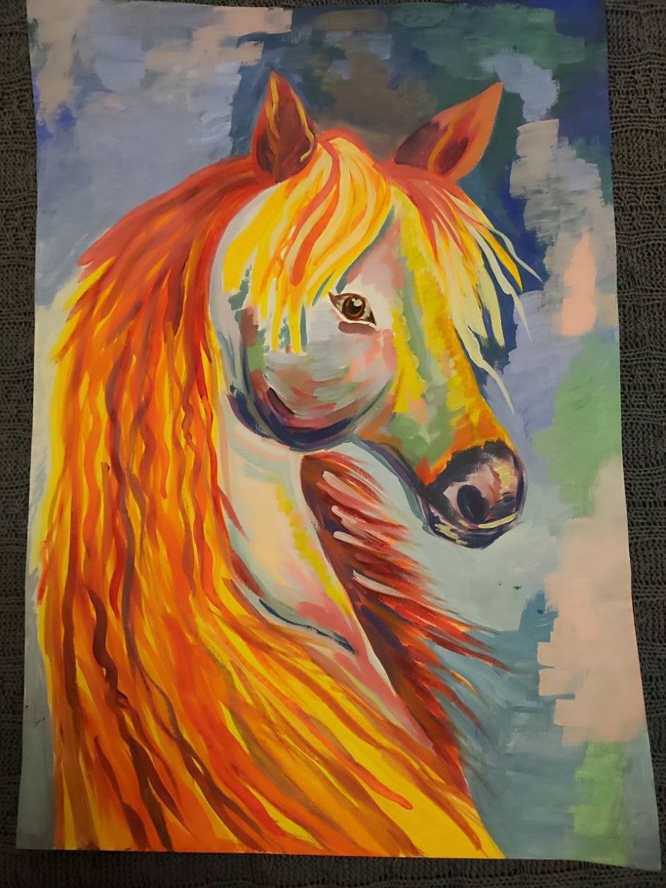 Огненная лошадь 2026