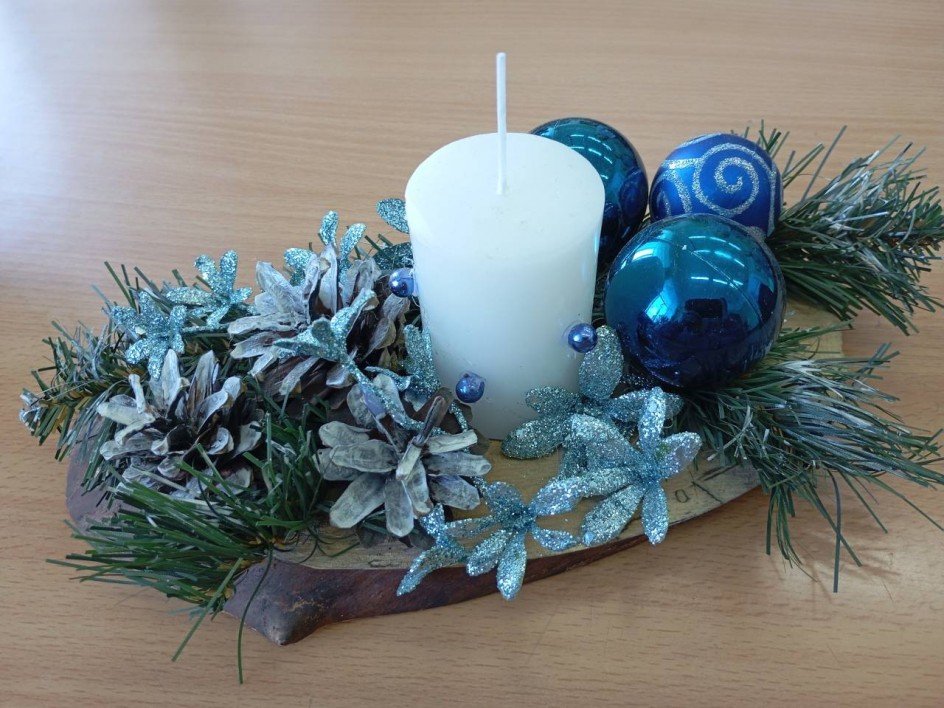 Новогодняя композиция