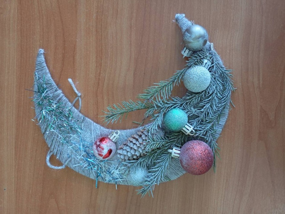 Рождественский венок