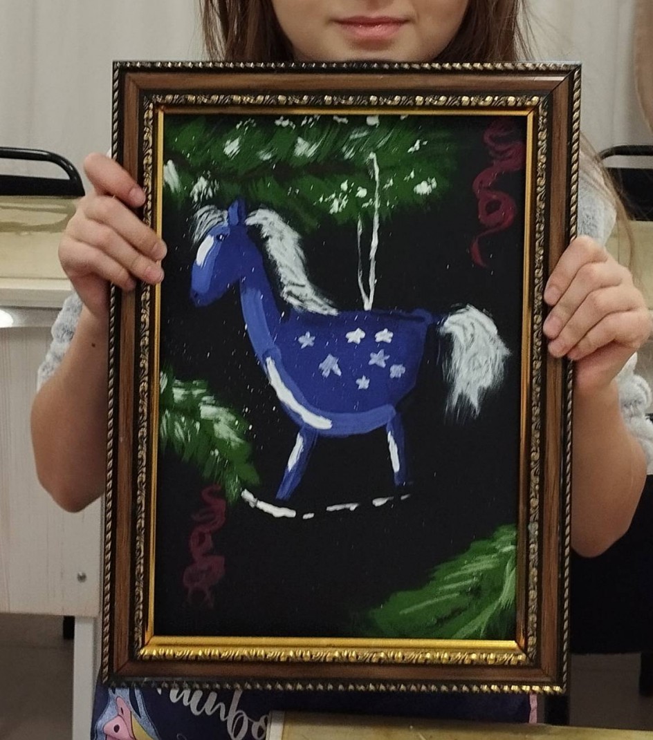 Игрушка на ёлку