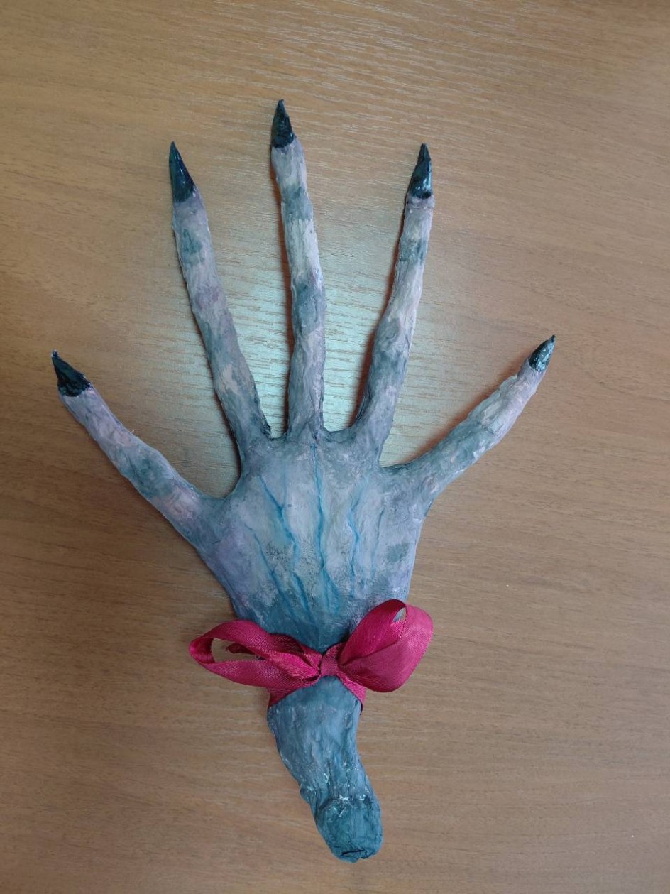 Рука Кощея Бессмертного