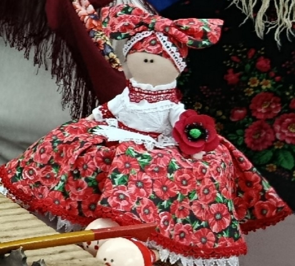 Весёлая хозяюшка