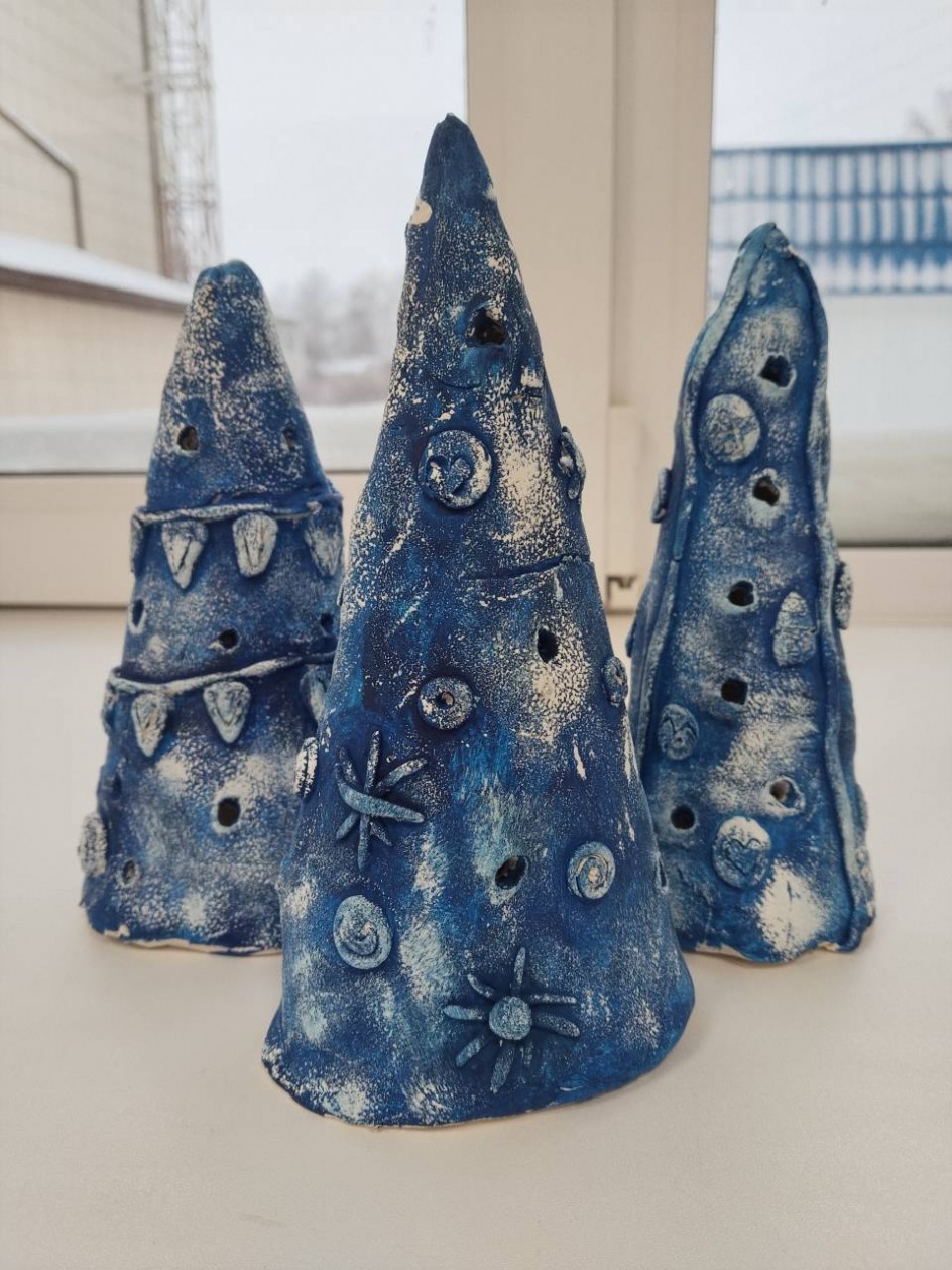 Новогодние елки