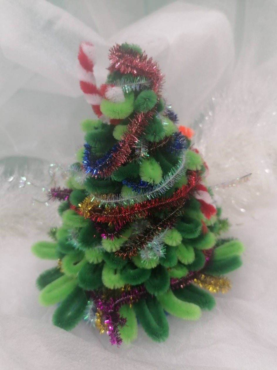 "Ёлочка - красавица"