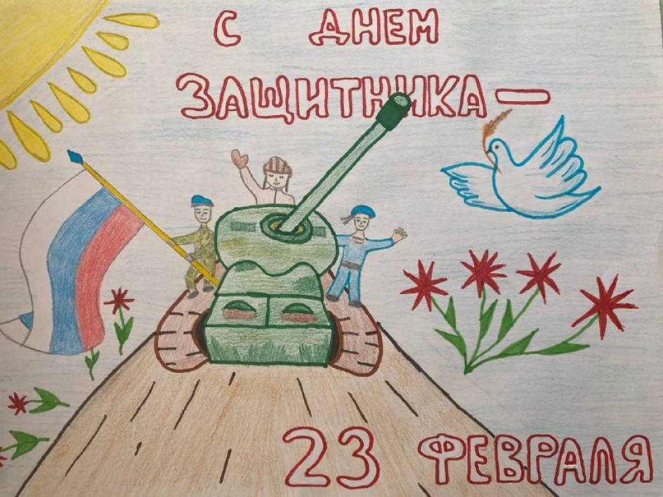 Танк Победы