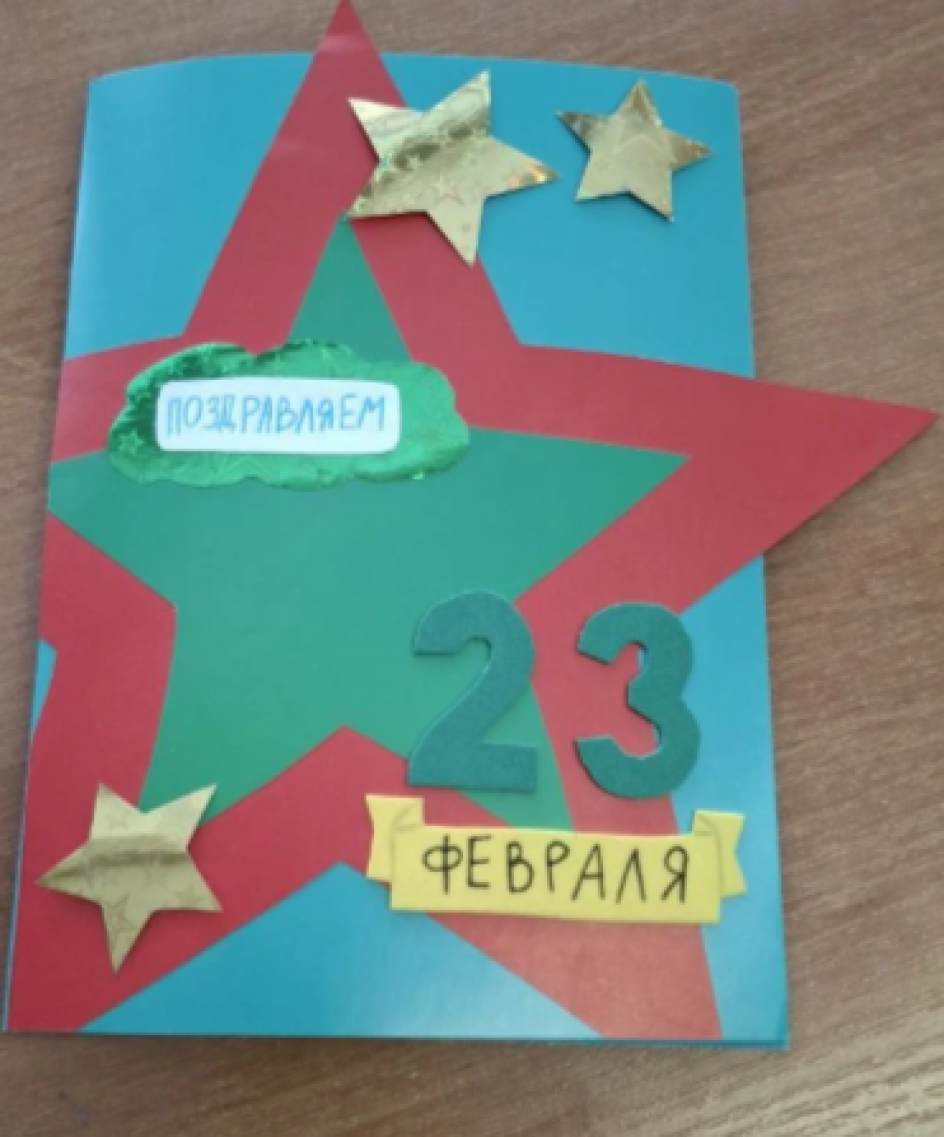 Служба Отечеству - дело чести!