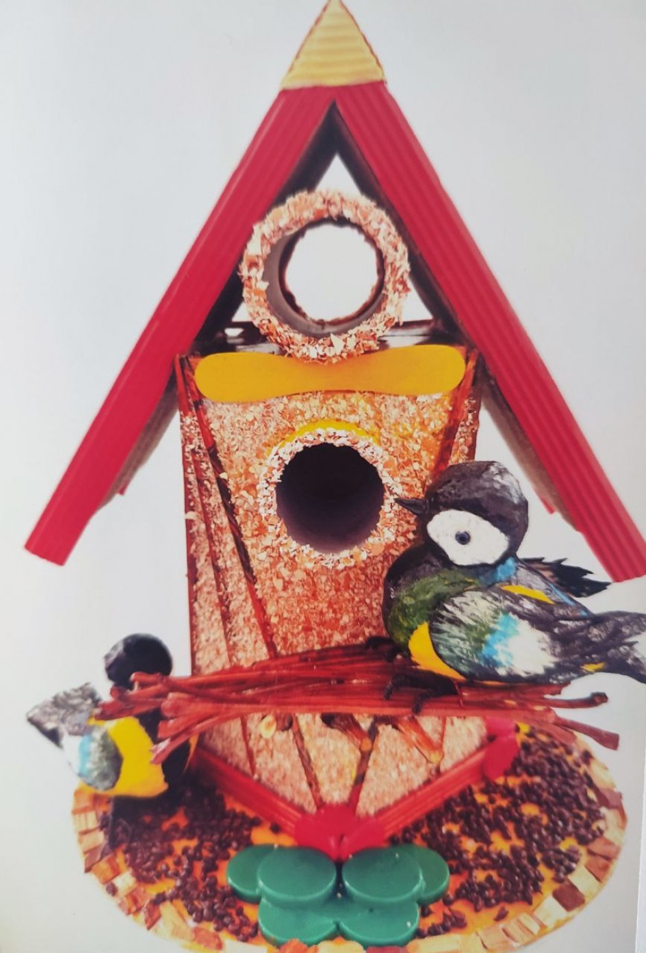 Птичья избушка