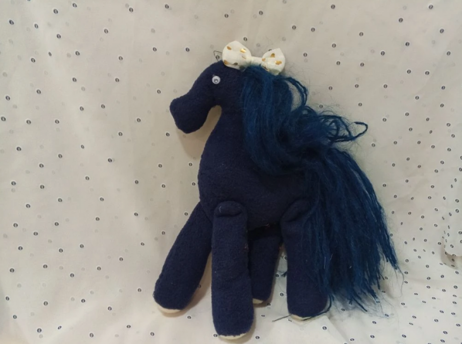 Красавица-клякса