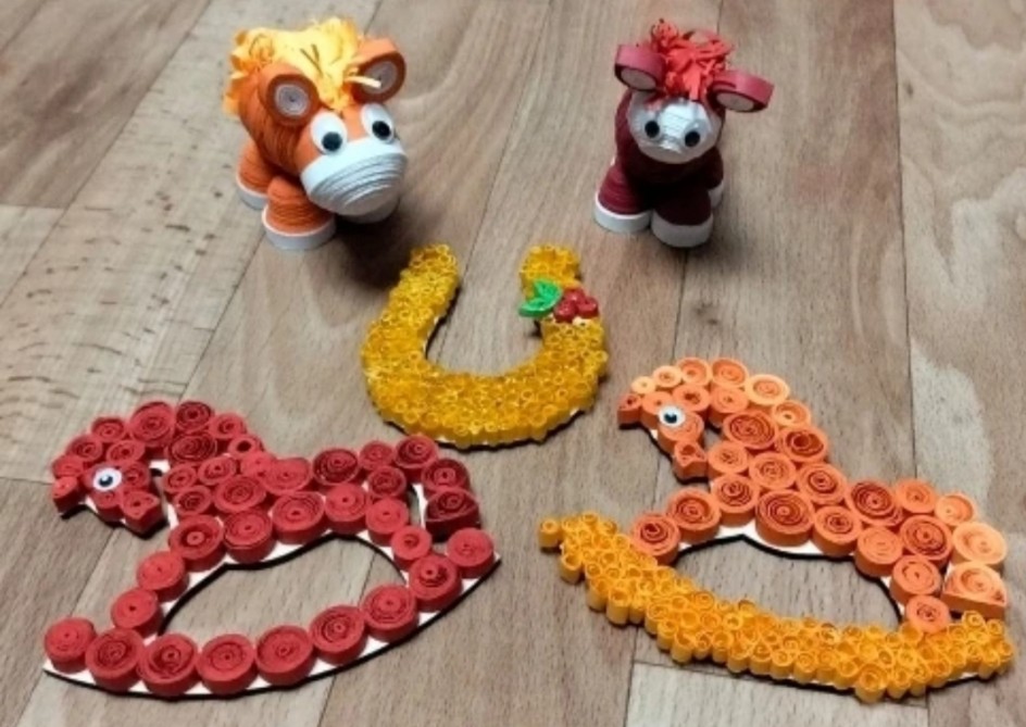 Новогодние сувениры