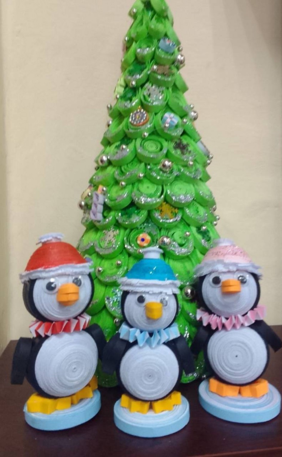 Встречаем Новый год