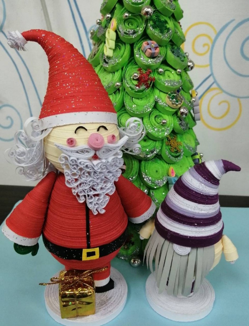 Встречаем Новый год