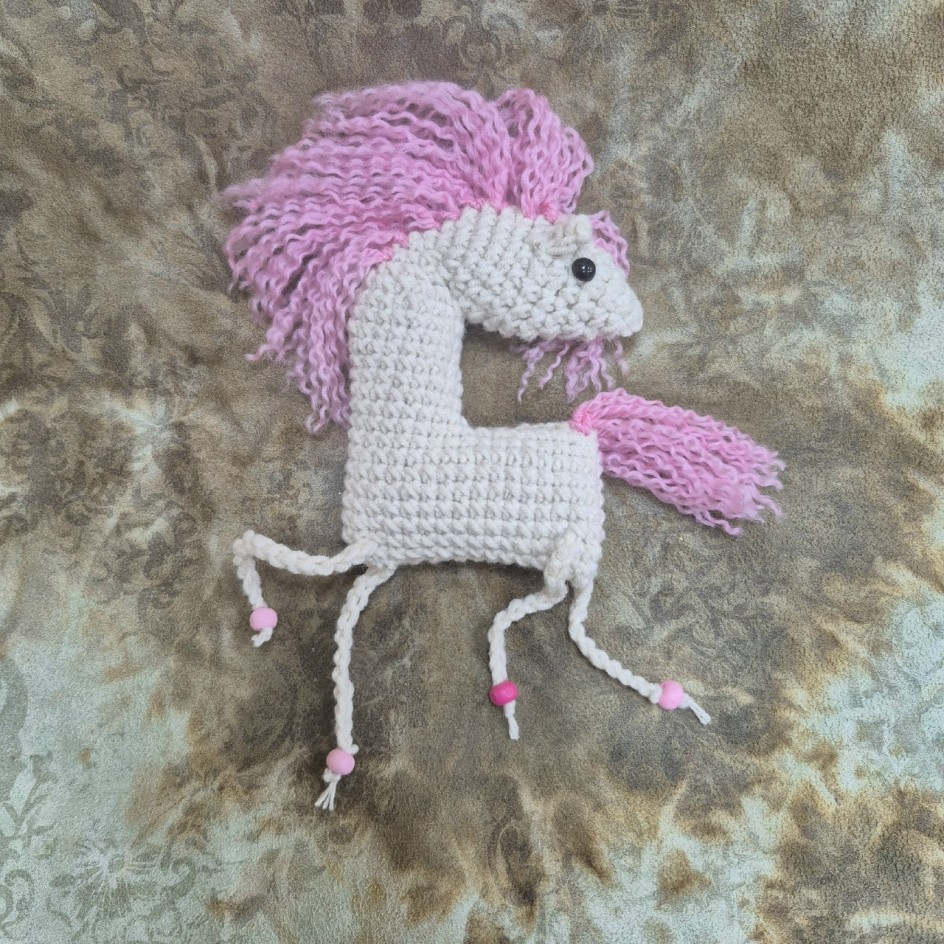 Лошадка Розетта