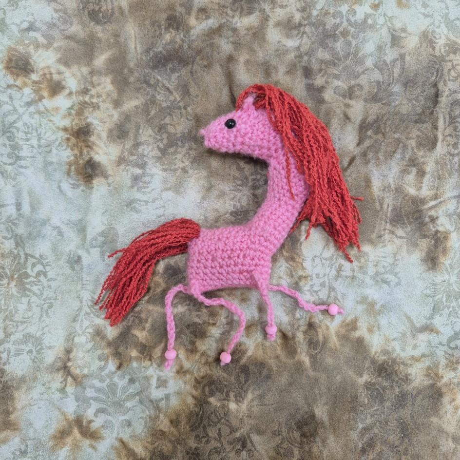 Лошадка Пикмуша