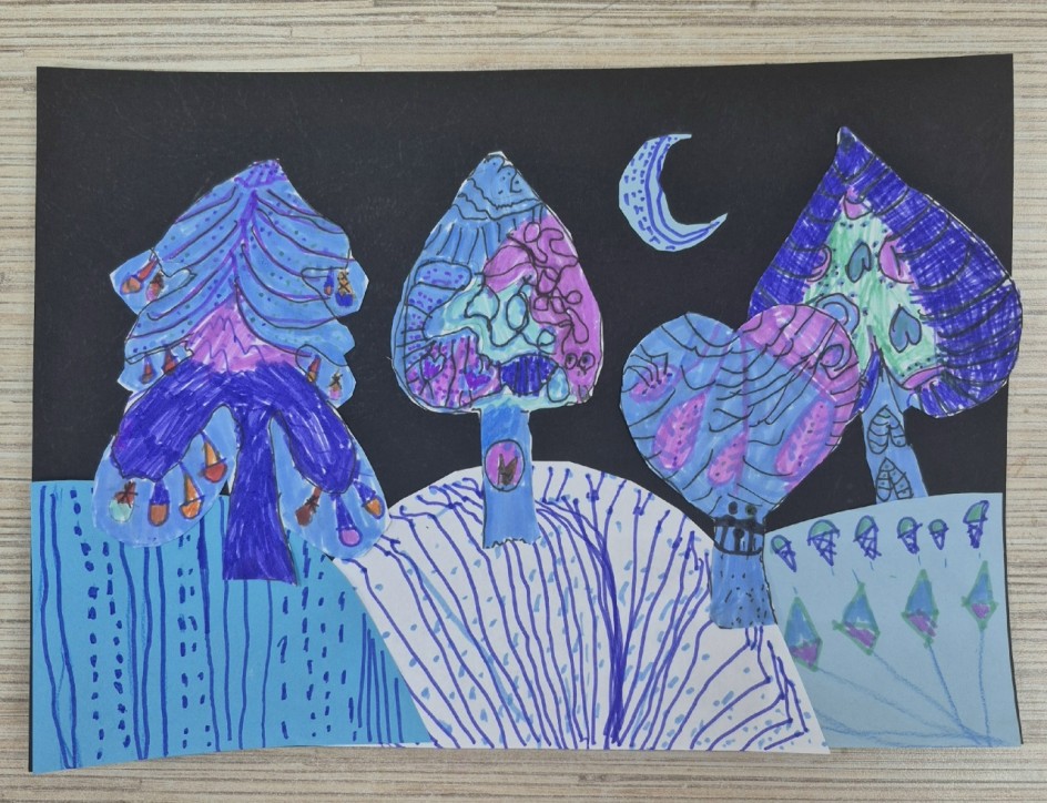 Зимняя фантазия