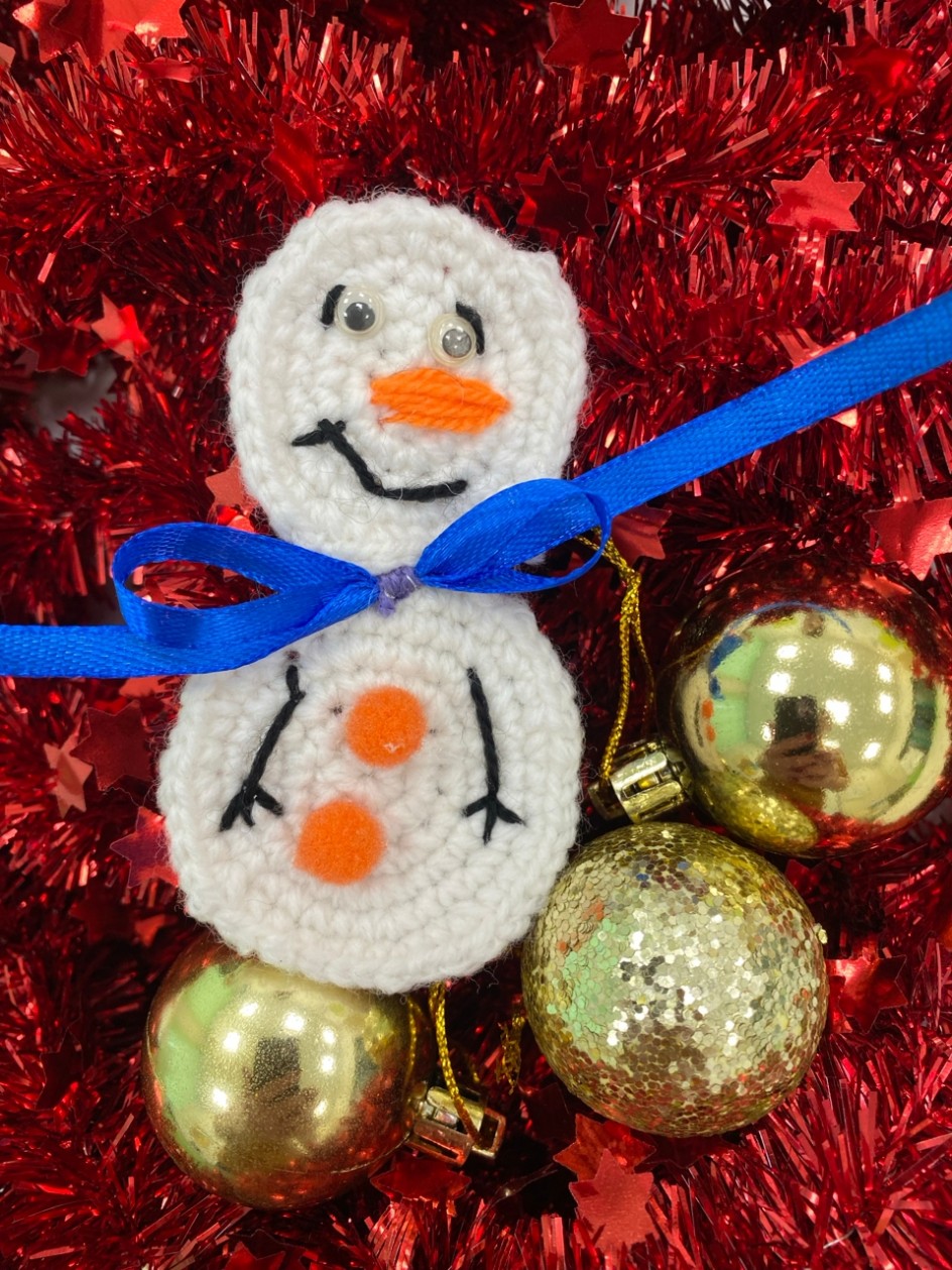 Снеговик ЛОЛ