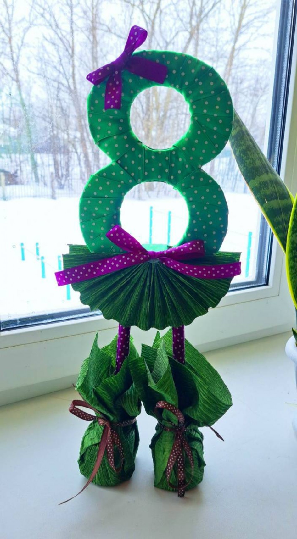 "Восьмая грация"