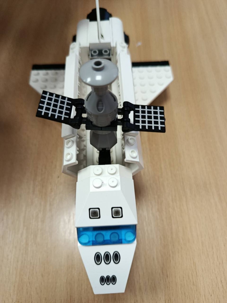 Космическая станция