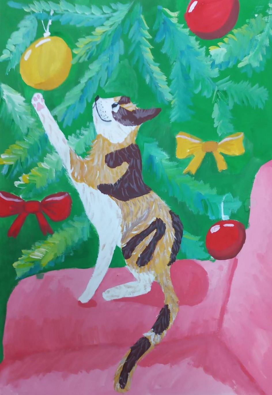 Проказница