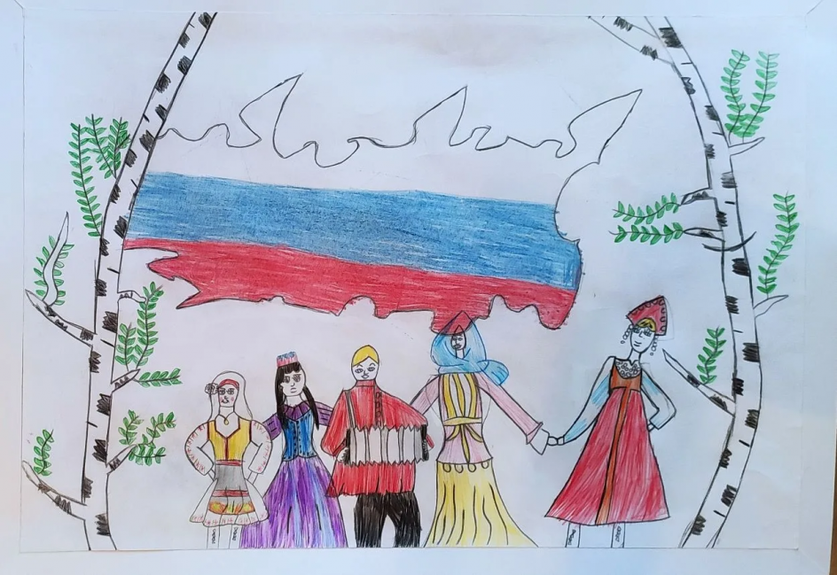 "В едином хороводе!