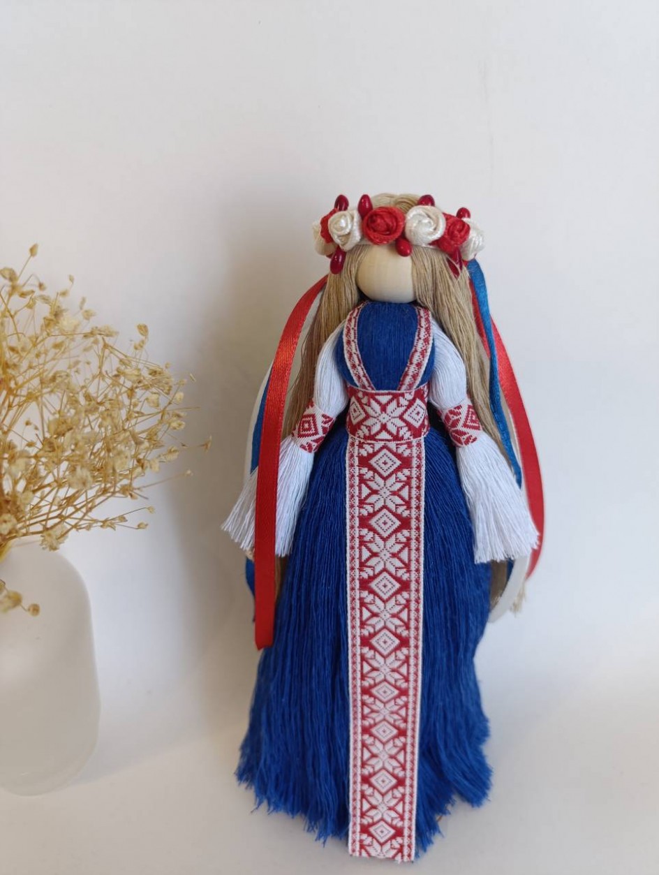 КУКЛА-ОБЕРЕГ