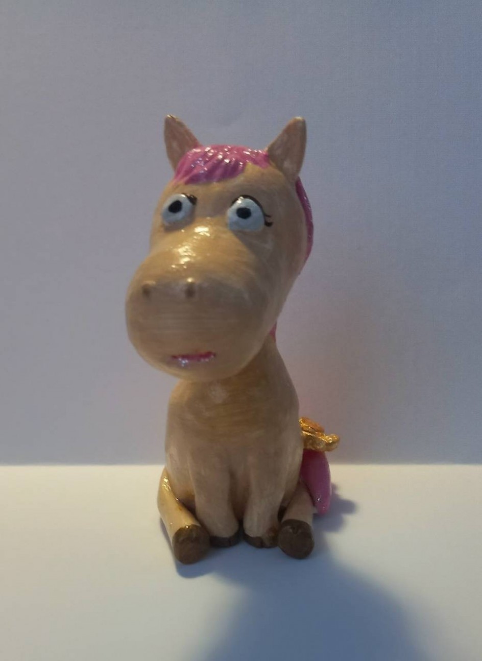 Сувенирная Лошадка Мечта