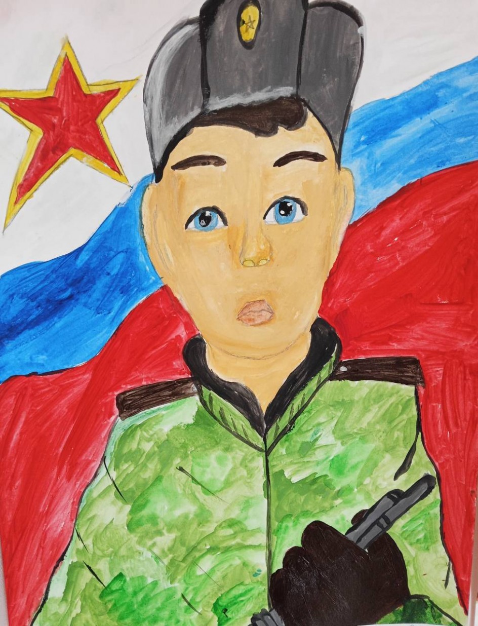 "На страже Отчизны"