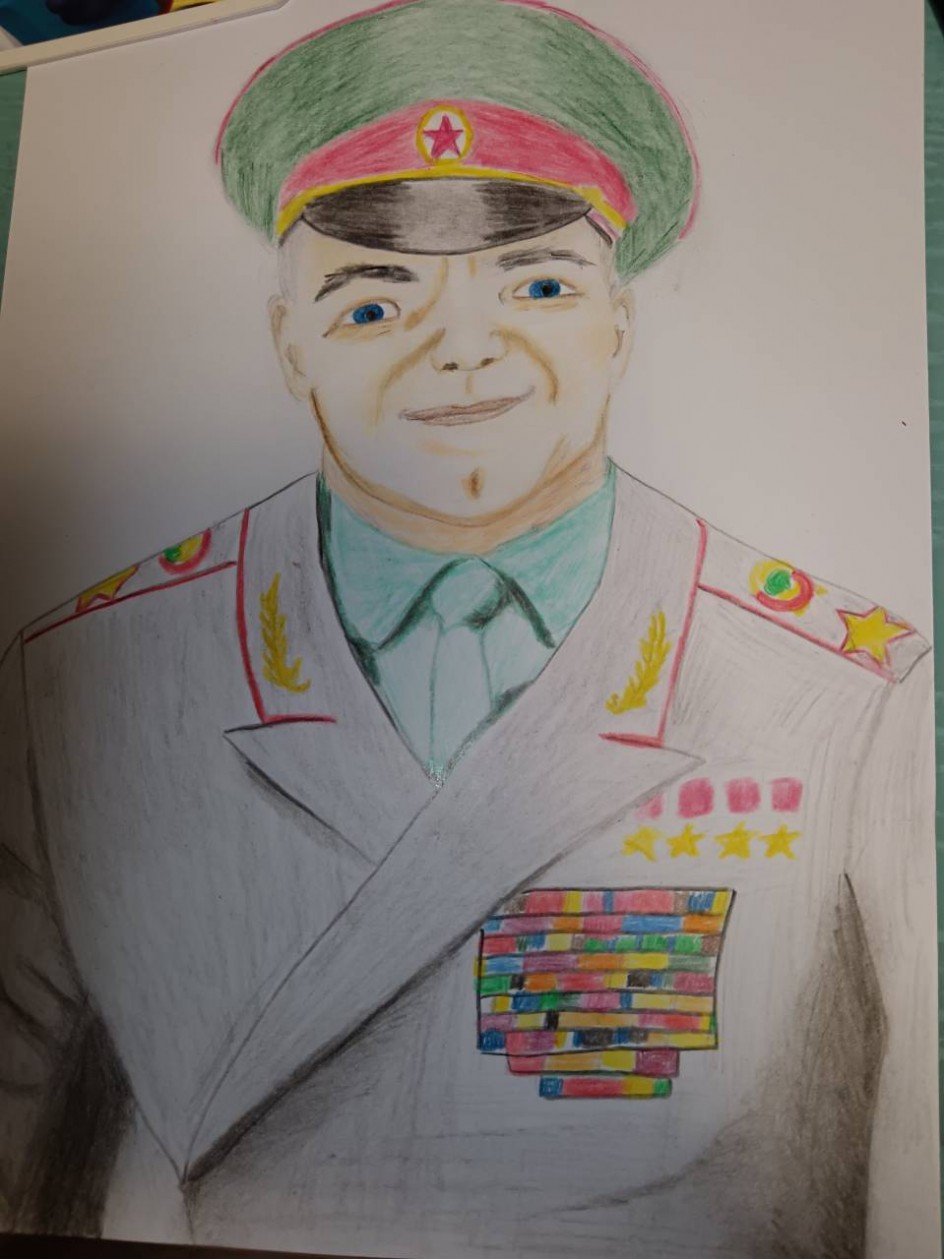 Георгий Константинович Жуков