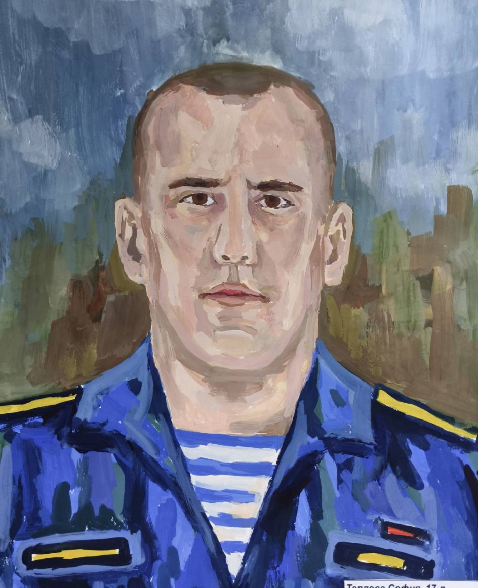 Алмаз Сафин- герой СВО