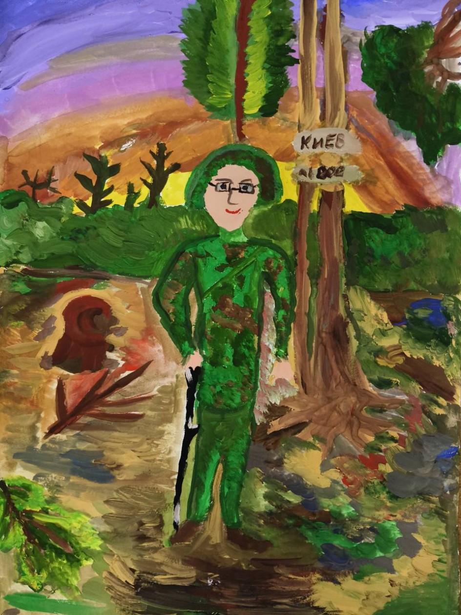 Стрелок Федоров