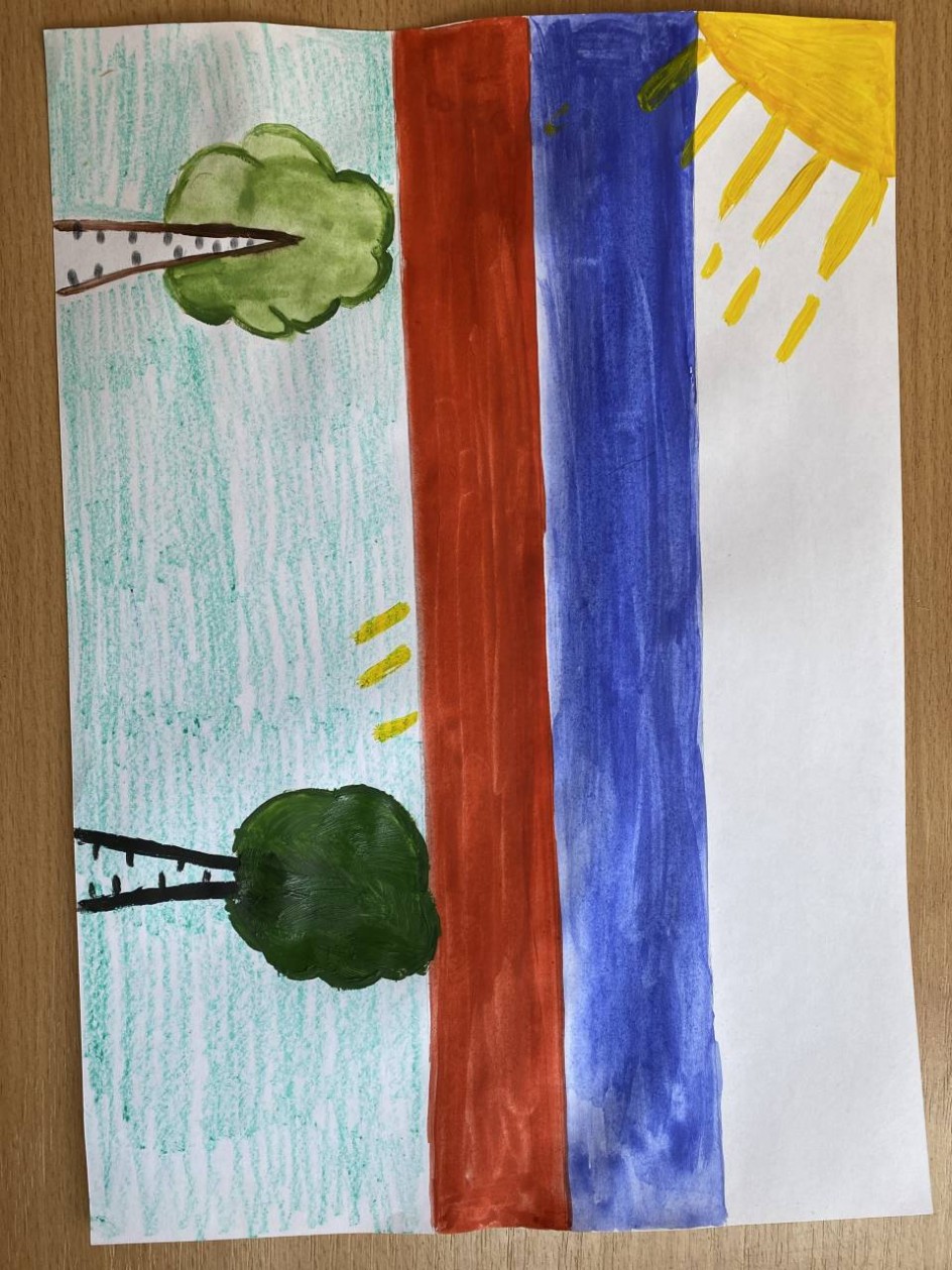 Российский флаг