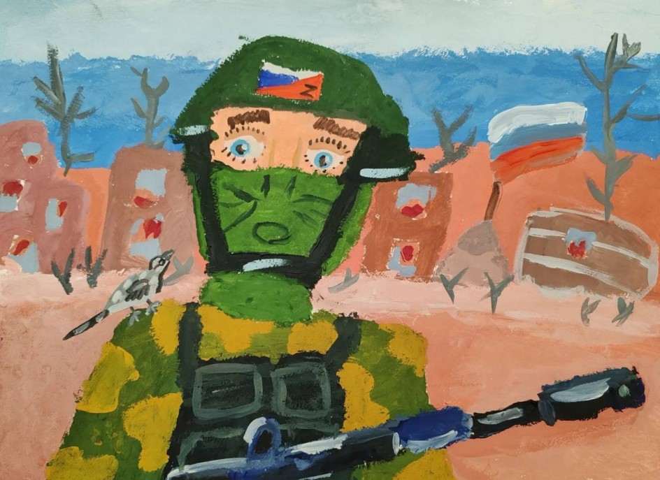 Смелость города берет!